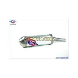 Scalvini Honda CR 250 00-07 SILENCER exhaust Alu-steel-2.026.