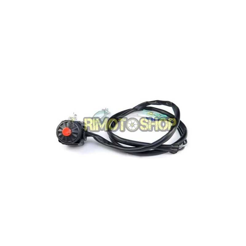 Pulsante KTM 450 SX F (03-18) spegnimento-DS87.1022D-NRTeam Pulsante KTM 450 SX F (03-18) spegnimento-DS87.1022D-NRTeam