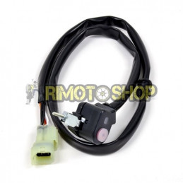Pulsante Honda CRF 450 R (09-12) spegnimento + indicatore