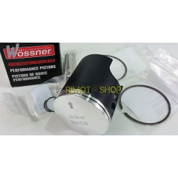 Yamaha YZ 125 97-01 Piston Wossner--8091-WOSSNER piston