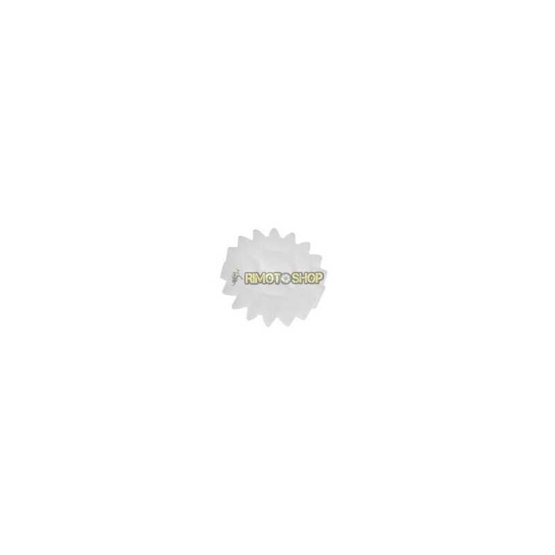 engranaje POMPA ACQUA Z16 Aprilia RS RX MX SX 125-AP0234415-RiMotoShop engranaje POMPA ACQUA Z16 Aprilia RS RX MX SX 125-AP0234415-RiMotoShop