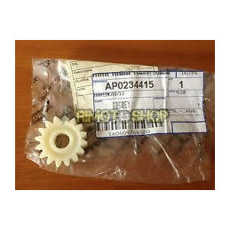 INGRANAGGIO POMPA ACQUA Z16 APRILIA RS RX MX SX 125-AP0234415-RiMotoShop