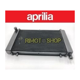 RADIATORE APRILIA RS 125 96-10-AP8102704-Aprilia