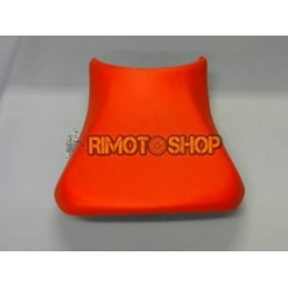 SADDLE RED APRILIA RS 125 06-10 PILOT-AP8129456-RiMotoShop