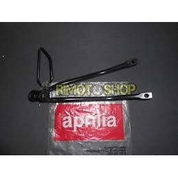 Soporte PEDANA pesajero Derecha Aprilia RS 125 06-10-AP8179174-RiMotoShop