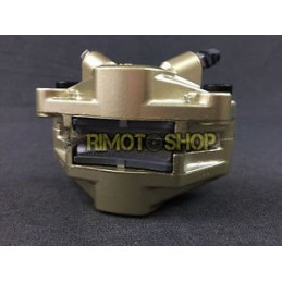 CALIPER BRAKE REAR GOLD APRILIA RS 125 06-10-AP8133845-RiMotoShop