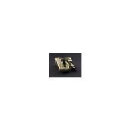 CALIPER BRAKE REAR GOLD APRILIA RS 125 06-10-AP8133845-RiMotoShop