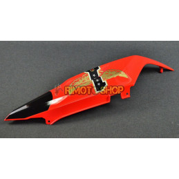 CARENA CODONE SX ROSSO FLUO + ADESIVO APRILIA RS 125 06-10-AP8268735-RiMotoShop