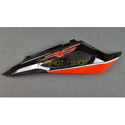 CARENA CODONE Derecha negro + adhesivo Aprilia RS 125 06-10-AP8184725-RiMotoShop