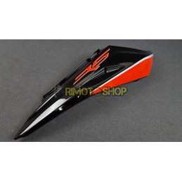 CARENA CODONE DX NERO + ADESIVO APRILIA RS 125 06-10-AP8184725-RiMotoShop