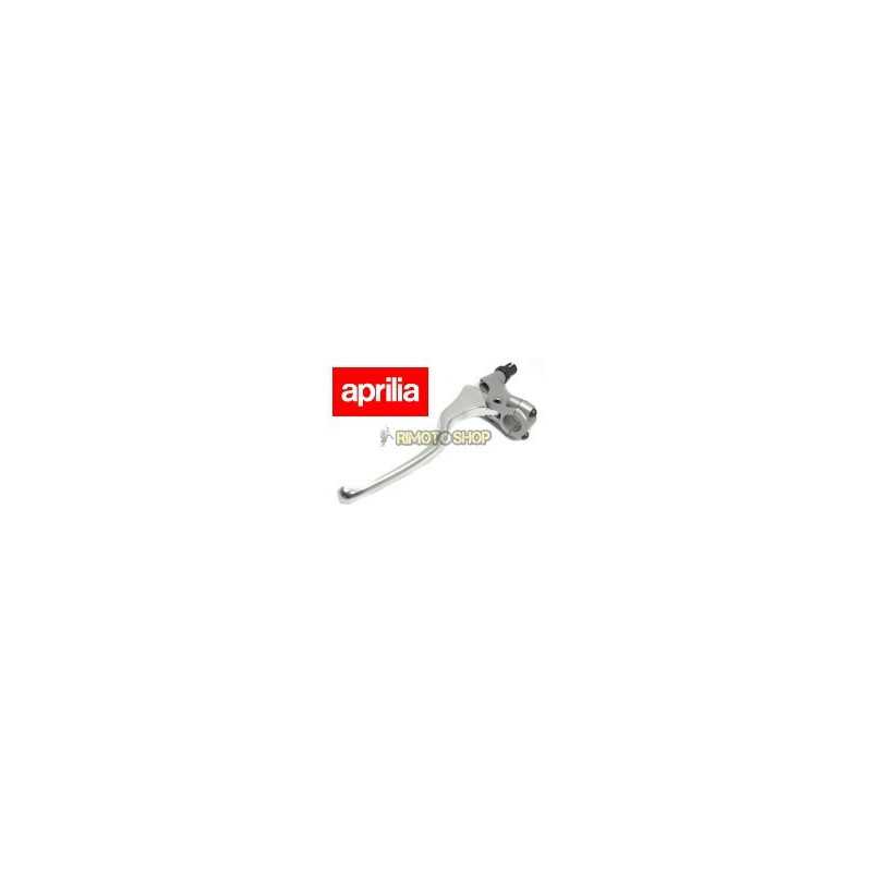 Lever holder and clutch lever APRILIA RS 125 06-10-AP8118716-RiMotoShop