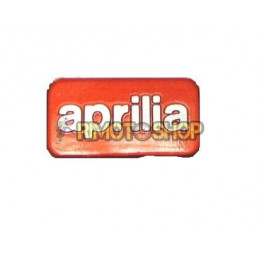 TARGHETTA STICKER plaque APRILIA RSV1000 - RS125-AP8157770-RiMotoShop