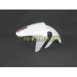 Aile avant BLANC + STICKER APRILIA RS 125 06-10-AP8156388-RiMotoShop