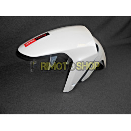 Aile avant BLANC + STICKER APRILIA RS 125 06-10-AP8156388-RiMotoShop