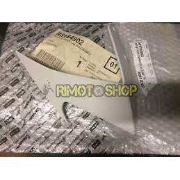 DEFLECTOR LEFT WHITE APRILIA RS 125 06-10-AP8184902-RiMotoShop