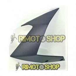 Deflector SX negro Aprilia RS 125 06-10-AP8184791-RiMotoShop