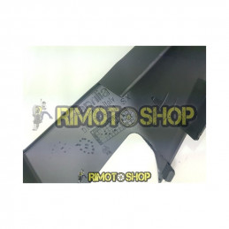 DEFLECTOR LEFT BLACK APRILIA RS 125 06-10-AP8184791-RiMotoShop