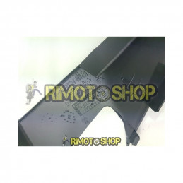 Deflector SX negro Aprilia RS 125 06-10-AP8184791-RiMotoShop