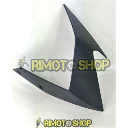 DEFLECTOR RH BLACK APRILIA RS 125 06-10-AP8184790-RiMotoShop