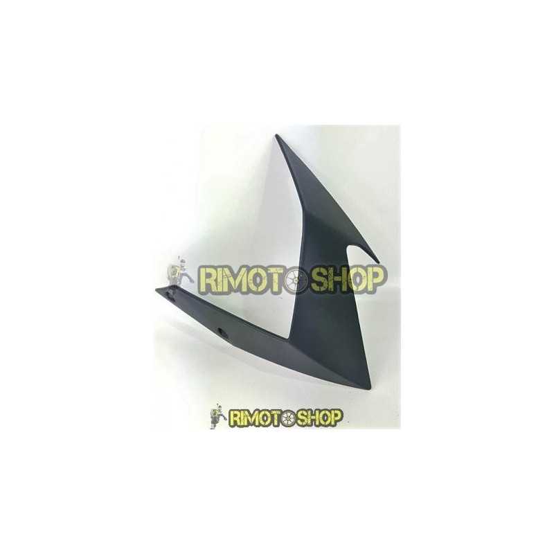 Deflector Derecha negro Aprilia RS 125 06-10-AP8184790-RiMotoShop