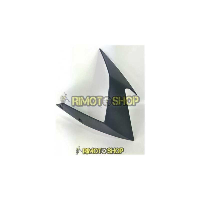 DEFLECTOR RH BLACK APRILIA RS 125 06-10-AP8184790-RiMotoShop