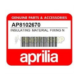 RETE PLASTIC filtre APRILIA RS 125 96-10-AP8102670-RiMotoShop
