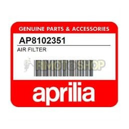 FILTRO ARIA APRILIA RS 250-AP8102351-RiMotoShop