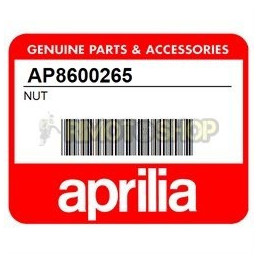 DADO FRIZIONE APRILIA RS 250-AP8600265-Aprilia