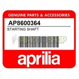 ALBERO LEVA AVV APRILIA RS 250-AP8600364-Aprilia