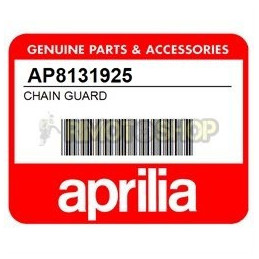 CHAIN GUARD APRILIA RS 250
