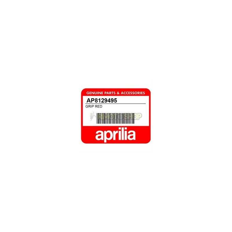 BELT SADDLE RED APRILIA RS 125 06-10-AP8129495-RiMotoShop