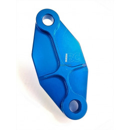 Piastrina tappo rimuovi miscelatore Aprilia RS MX SX RX 125 ROTAX122 123 CNC-BC-522-B-RiMotoShop