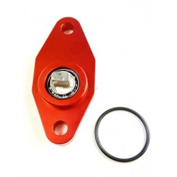 Piastrina Bouchon rimuovi mixeur Aprilia RS MX SX RX 125 ROTAX122 123