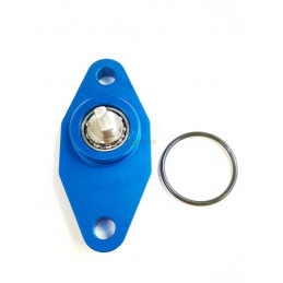 Piastrina Bouchon rimuovi mixeur Aprilia RS MX SX RX 125 ROTAX122 123