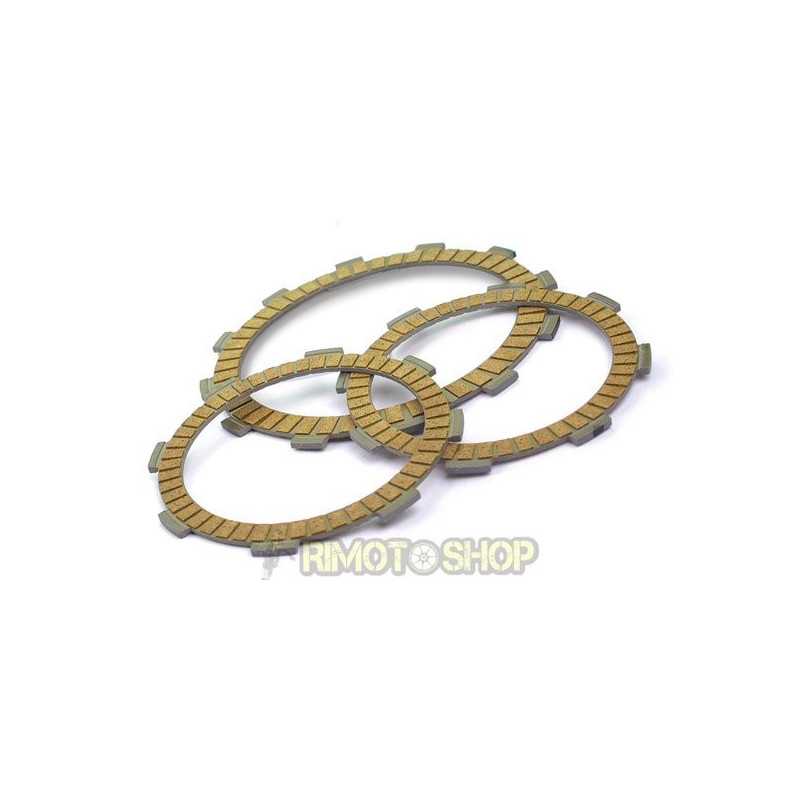 HONDA CRF R (ME10/ME10A) 250 08/16 Kit Dischi frizione HONDA CRF R (ME10/ME10A) 250 08/16 Kit Dischi frizione