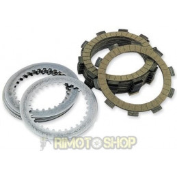 APRILIA Pegaso/Kat 125 89/94 Kit Dischi clutch Racing Guarniti +