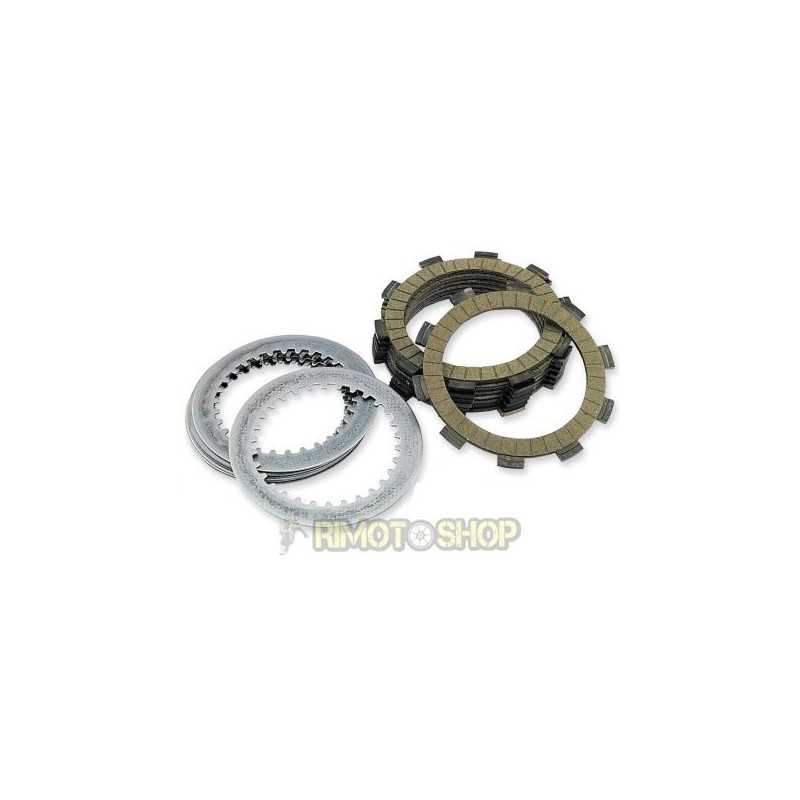 Aprilia RS 125 92/94 Kit Discos de embrague Fiber Racing + Acero-7470114-RiMotoShop