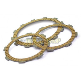 YAMAHA 450 YFZ R 09/10 Kit disques d'embrayage garnie