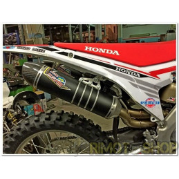 HONDA CRF 450 15-16 Scarico MIX Scalvini Racing-M-SMIX4T-H450FC/004-RiMotoShop