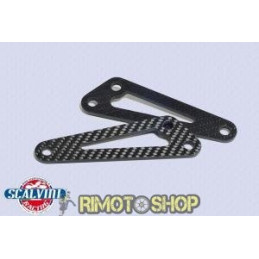 2 SUPPORTI MOTORE KTM 85 (13/17)-4.013.101-SCALVINI racing