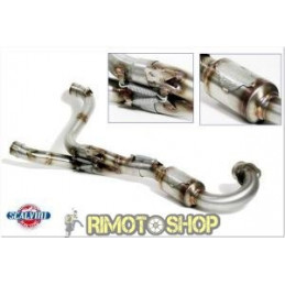 HONDA CRF 250R 14-17 Scarico MIX Scalvini Racing-M-SMIX4T-H250FC/004-RiMotoShop