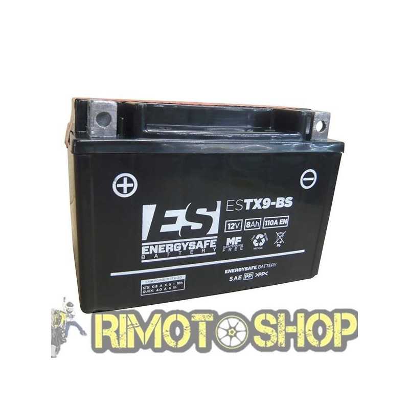 ktm duke 390 battery