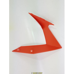 DEFLECTOR LEFT RED APRILIA RS 125 06-10-AP8184866-RiMotoShop