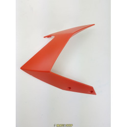 Deflector SX ROSSO Aprilia RS 125 06-10-AP8184866-RiMotoShop