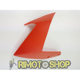 déflecteur SX ROUGE APRILIA RS 125 06-10-AP8184866-RiMotoShop