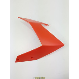 Deflector cupolino Derecha ROSSO Aprilia RS 125 06-10-AP8269336-RiMotoShop