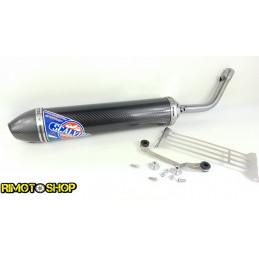 Scalvini Husqvarna 250 TC 17-18 silenciador de escape Carb-Carb-2.016.