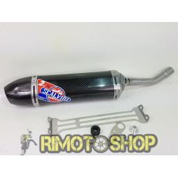 Scalvini TM EN/MX 300 16-17 SILENCER exhaust Carb-Carb-2.156.