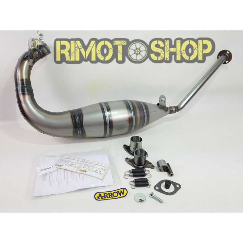 1995 APRILIA RS 125 EXHAUST ARROW EXPANSION-51512SU-RiMotoShop