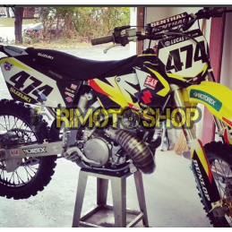 Scalvini Suzuki RM 250 03-12 expansion d'échappement-1.036.